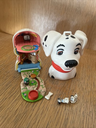 Vintage polly pocket disney - vintage,