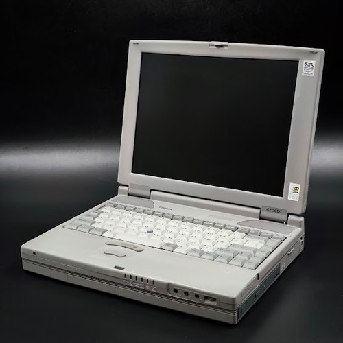 Toshiba satellite pro 470cdt - toshiba,