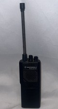 Motorola Radius GP300 VHF Radio Walkie-talkie UNTESTED