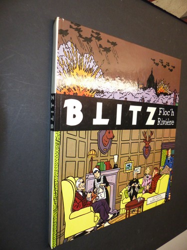 Blitz tome 1986 - tome,
