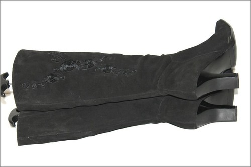Ted lapidus bottes - ted, noir