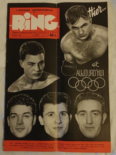 Boxe l officiel - boxe,