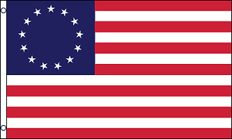 Drapeau usa toiles betsy - drapeau, 13