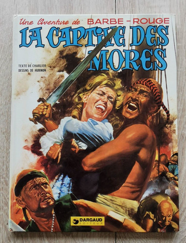 Barbe rouge tome - **, 16