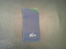 ETUI A LUNETTE VIDE LACOSTE