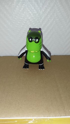 Figurine ben green - 10, upchuck