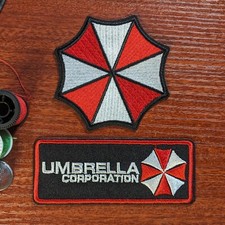 Umbrella Corporation Logo &