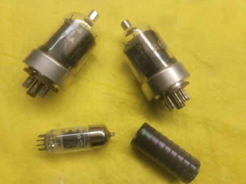 Tubes for kenwood - ts, 830s