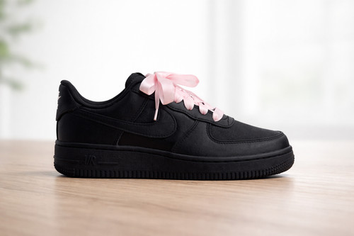 Nike air force lv8 - air, black