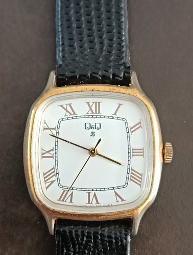 Vintage q montre - q, (citizen)