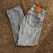 Levis 501 jeans