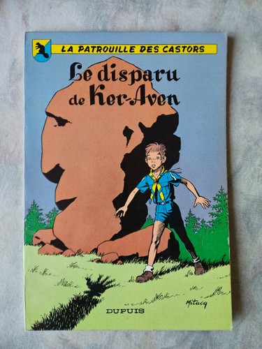 Série patrouille des - 2a,