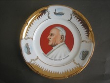 Assiette décorative murale