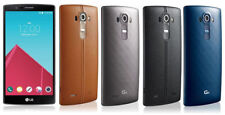 LG G4 Hexa-core Android 32GB ROM 3GB RAM 8MP 16MP Camera 4G LTE SMARTPHONE 5.5"