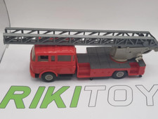 Échelle d'incendie Berliet GBK18 Norev PL 1/43