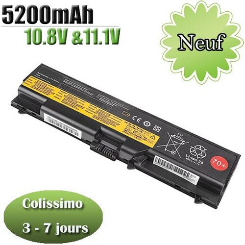 Batterie pour lenovo - batterie,