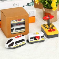 RC Electric Train Set Toys for