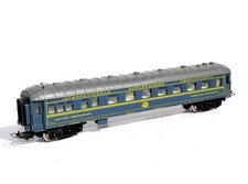 JOUEF HO 5600 PASSENGER CAR RESTAURANT 4216 CIWL BED WAGON FITTED, LIGHTING