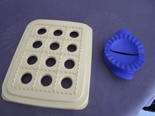 Tupperware raviol party - tupperware,