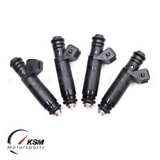 4 630cc 60lb  fit Siemens Deka EV1 Fuel Injectors FOR VW Audi Bosch 1.8T E85 