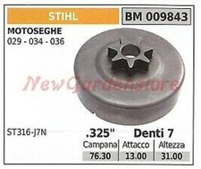 Pignon De Cloche D'Embrayage