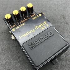 BOSS HM-2 Heavy Metal Made in