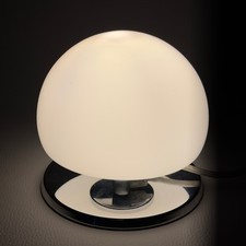 Lampe De Table En Verre UFO