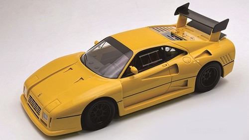 Tecnomodel ferrari 288 - tecnomodel,