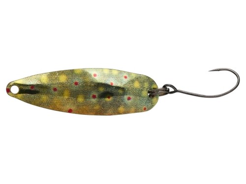 Illex native spoon 36mm 5g - 36mm, 3.5g