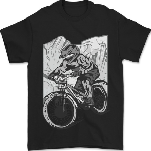 Shirt cyclisme pour - t-shirt,