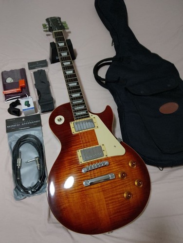 Epiphone les paul standard - les,
