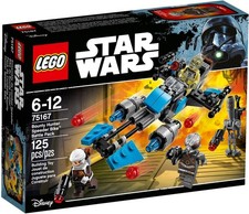 Neuf/ New LEGO Star Wars 75167