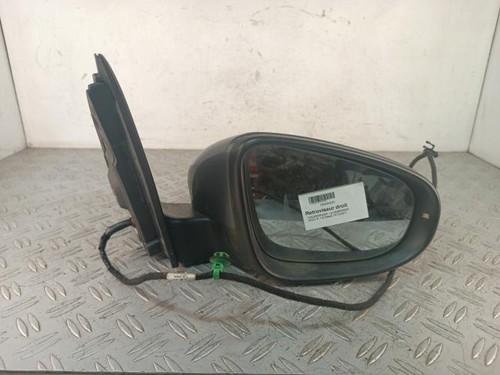 Retroviseur droit volkswagen - retroviseur,