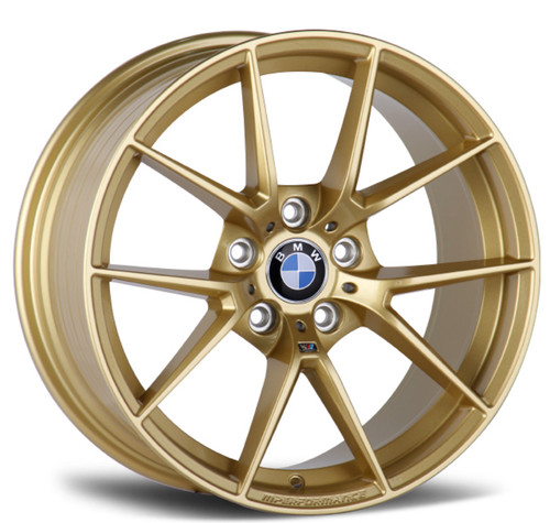Jantes 19 or - 19",