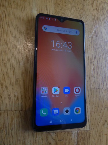 Telephone blackview a80 plus - telephone,