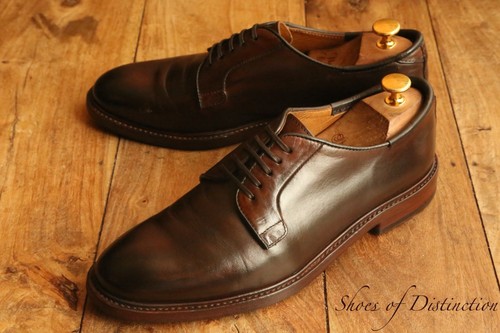 Chaussures derby cuir - chaussures, en