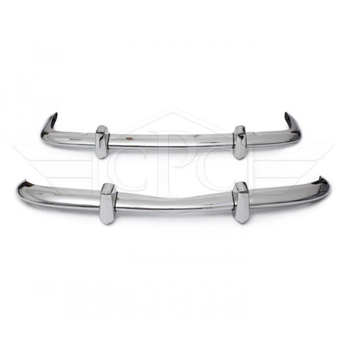 Pare chocs volkswagen karmann - pare-chocs,
