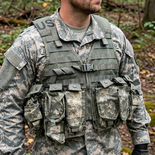Molle flc men - gi,