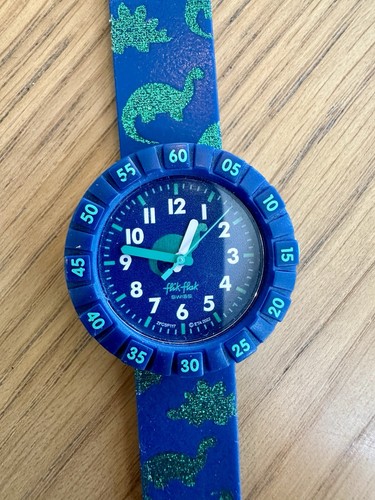 Flik flak swiss watch - watch, dinaxus