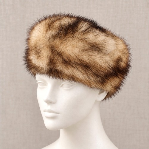Toque vintage femme - , en
