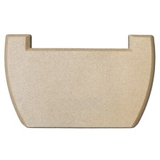 Déflecteur pour poêles à