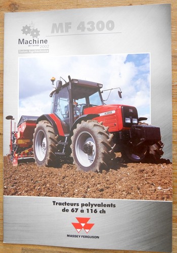 Brochure prospectus massey - brochure,