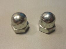 2 anciens stock Ecrou borgne