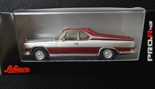 TRES RARE !! Mercedes W100 1963 SCHUCO PRO-R 1:43 no Minichamps-Kyosho-Norev-Neo