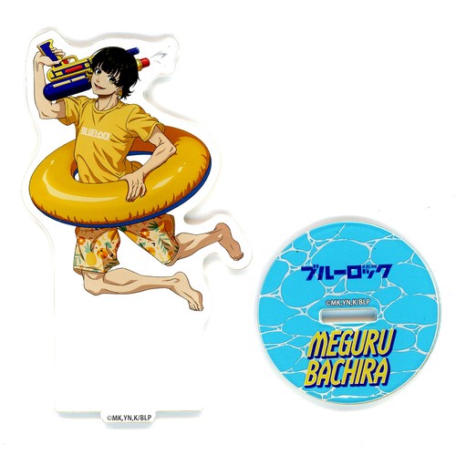 Meguru bachira acrylic stand - bachira,