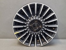 Jante alu - Fiat 500 après