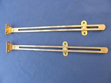 2 coulisseaux à glissière