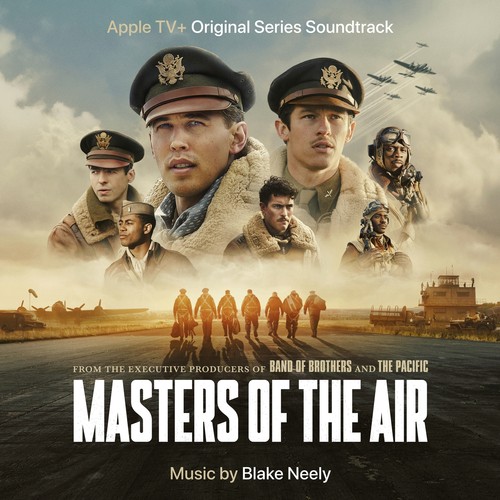 Blake neely masters the - masters,