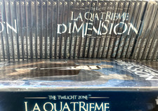 LA QUATRIEME DIMENSION dvd
