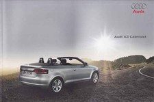 Catalogue Brochure Audi A3